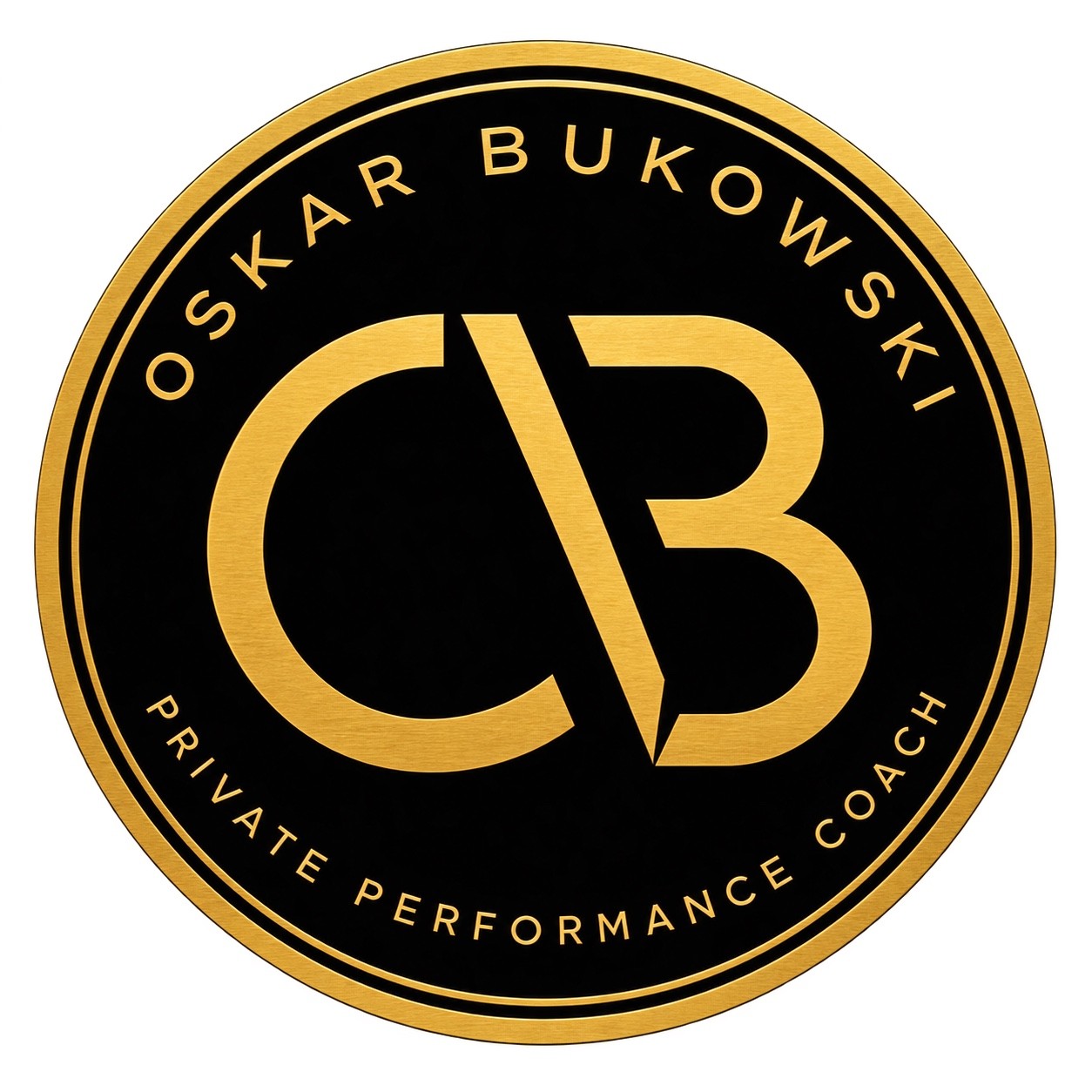 OB Fitness logo